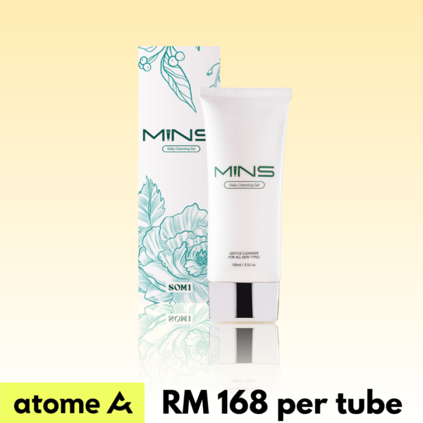 MINS Cleansing Gel