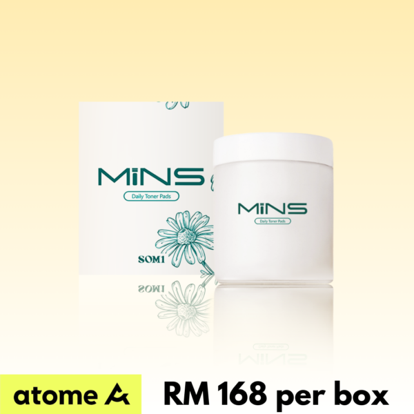 MINS Toner Pads