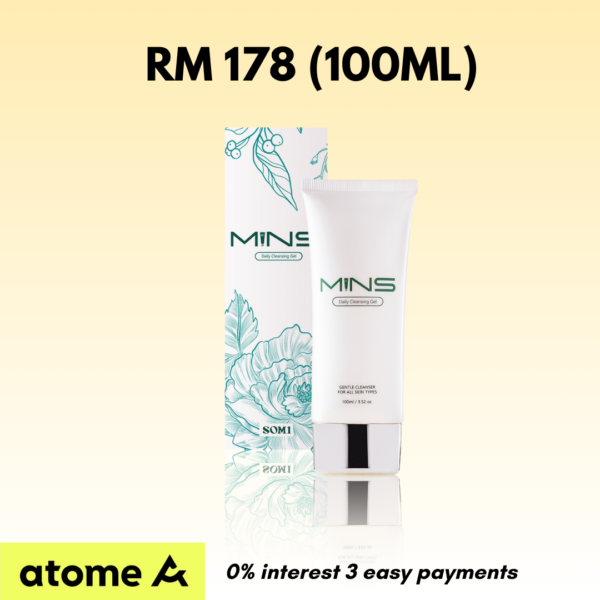 MINS Cleansing Gel