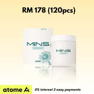 MINS Toner Pads