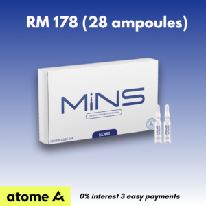 MINS Ampoule Day Edition