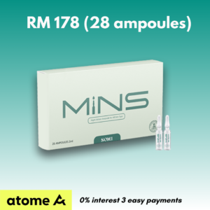 MINS Ampoule Night Edition