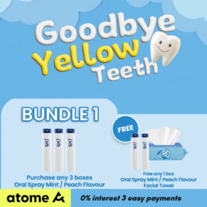 CICI Oral Spray - Bundle 1