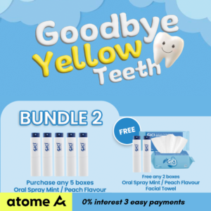 CICI Oral Spray - Bundle 2